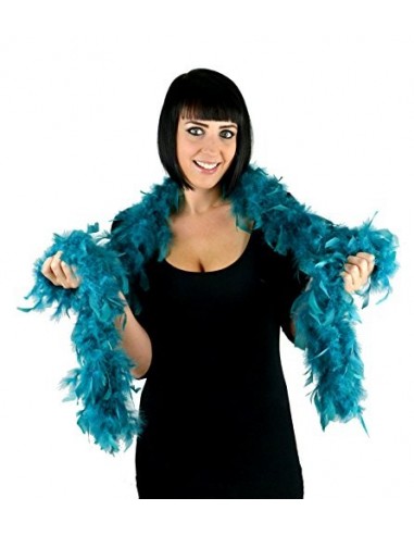 Touch of Nature 36823 Chandelle Boa, Teal by Touch of Nature