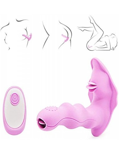 XFNF Control Remoto Vībrǎdores Mujer Clítorís, Bragas Vîbradôr Mando Distancia Sụččîôņådør de Clítoris Estîmúlạdór Control Re