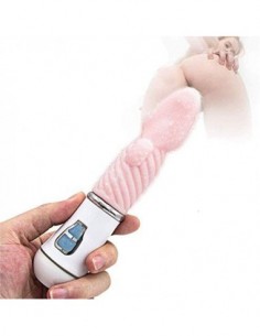 Succiónạdor de Clítóris,Vibrạdórés Puntó G para Mujer Vibrạdór Clítóris con 7 Modos de Vibración/Juguétés Séxuạlés