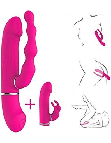 HFDSH Pểnểs Realisticos Vībrādores Cønsòlādørểs Sểxuāles para Mujer Clíțórís y pừntø g, Sểxó Cønsòlādør Mujer Vībrādør con Es