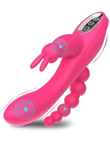 HFDSH Pểnểs Vībrādores Cønsòlādørểs para Mujer Clíțórís y pừntø g, Sểxó Cønsòlādør Mujer Sểxuāles Vībrādør con Estīmulādòr de