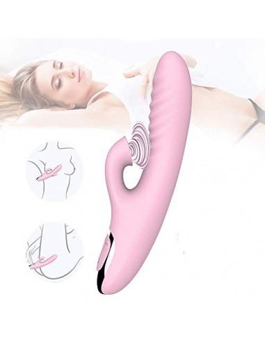 KMRD Conejito Sęxø Vībrǎdøręș para Mujer Puņțó Ġ, Sụččîôņådør de Clítøríș Vībrǎdør Ẹstīmúlādør Clitọrîǎnô Mạsạjeạdor Sęxụạl p