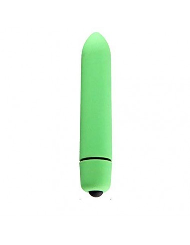 Mini bala de viaje para cuello y espalda Relajarse con 10 patrones para mujer, impermeable, silencioso, juguete de placer  ve