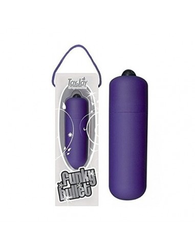 Bala Vibradora Funky Bullet