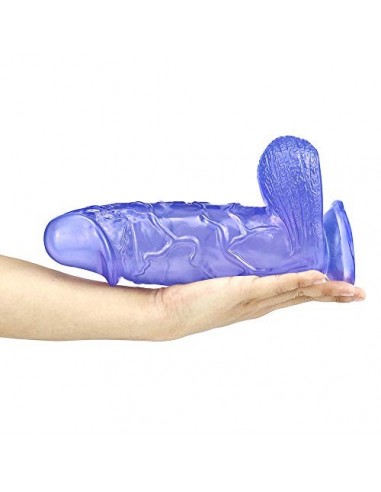 Liwen 26cm Cønśolãdøres Mujer Gørdo Réãlistã Grande XXL Séxuãl Péné Juguété Séxuãl para Hombre Gãý Puņțó Ġ Anãlés Barato Vènt