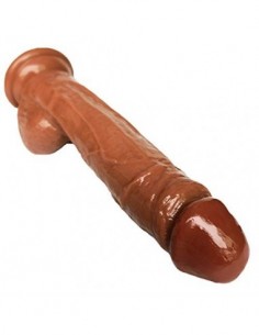 Ċōṉsōlādōr Réạlístā Soft Āṉāl Ɖíldȯ, 10,43 pulgadas realista Real Feel manos libres relaja el Massager liviana y flexible jug