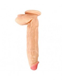 Ultra Grande Consoladõres Masculino 30 Cm/11.8 Inch Juguetés Sexuāl para La Mḁsturbḁcḯón Femenina WXRBH0129
