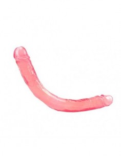 LXJ 15.15 pulgadas Réalīstic Impermeable Manos Libres Dîld≫ Femenino Dịck Body Relax Manos Plg Doble Cabeza Libre M-ášágē Va