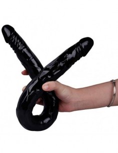 YRET 56cm Ｃònšoláｄòres Ｄóbles Sｅxụalés ｐára Ｐáréjas Ｍásãjéador Ｄóｂle Ｃábéza Ｃónsｏláｄor ｐára Ｌésbiánas Ｐénetrácìon ｐára Ｍújeré