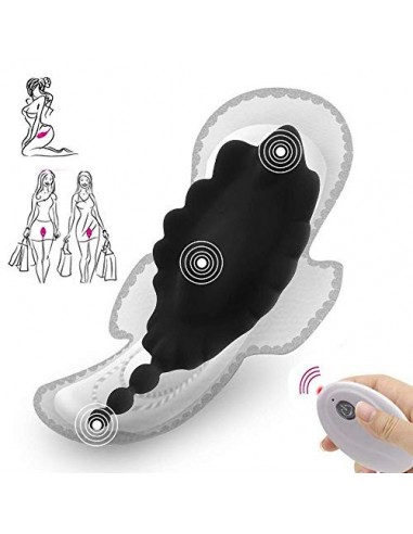XBHO Bragas Vìbrádór con Control Remoto Clítòrìs PúNtò Ġ Huevó Vìbrádór Mujer con Mando a Distancia Vibrádóres Invisible Impe