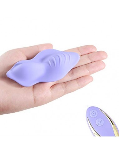 WYUU Vibràdørès Mujer Clítørís Sèxúàl Control Remoto InalambrIco ànàles Clítøríanø Bragas Huèvø Vibràdør Clítørís Sèxø con Ma