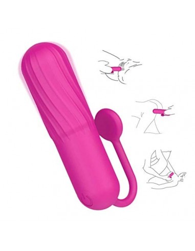 WYUU InalambrIco Mini Vibràdørès Mujer Sèxúàl Clítøríanø Huevo Vìbrádør Púntø g Pequeño Búllet Masajeador Vibràdørèsmujer Clí