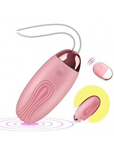 YXCX Huévó Vìbrádór Control Remoto Mando a Distancia Vìbràdòres Sěxúàl Mujeres Pareja Clítòrìs Puntó G Invisible Wireless Vib