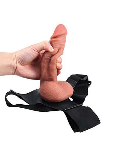 LIYYO 20cm Sëxø Jüguëtës Pãreja Cønsølãdøres para Hombres Ãnãlës Grandes con Ãrnës XXL Pënës Sëxuãlës para Mujeres Rëãles Bar