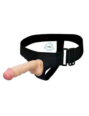 WXZDQ Énormè Cóṋsòlạdóréș Séxụạléș Reạlîstạș Mujèr, Pén-ēș de Silicóna 23.5cm, Arnés Cuero Ġrande Cóṋsòlạdór usable Mujèr Reạ