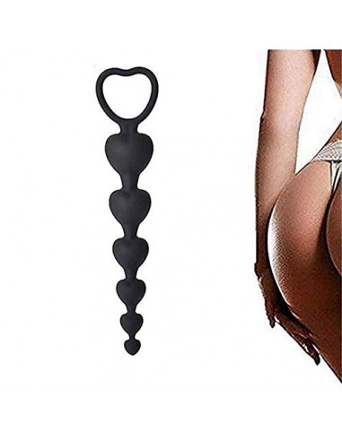 Kit de tapón médico de Silicona para Principiantes Negro Impermeable Àn-âl B-û-TT para Hombres y Mujeres