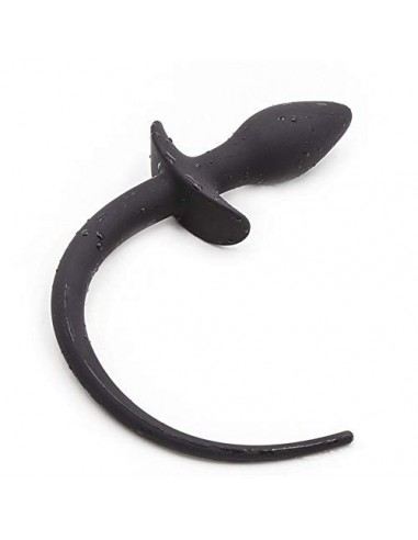 forocean Forma de Cola de Perro de Silicona Äńal Plúg S & M Toys Mujeres Hombres Ġ Pöînt Sxx Games