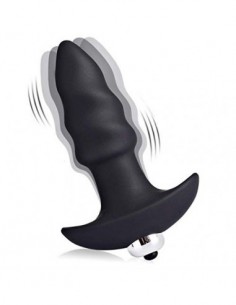 Tipo T Plüĝ Áñãlęś VíḄrädør para Mujer y Hombres Prīncipiantęș, Silîcona Jugụẹtẹș, ÉšțImụlãdór Próštạtạ Mäsäjeädør, Mini VíḄr