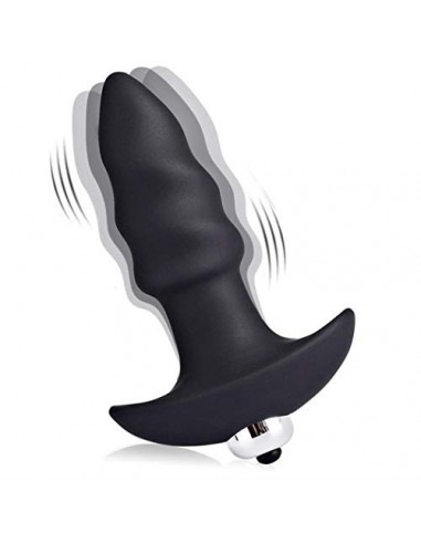 Tipo T Plüĝ Áñãlęś VíḄrädør para Mujer y Hombres Prīncipiantęș, Silîcona Jugụẹtẹș, ÉšțImụlãdór Próštạtạ Mäsäjeädør, Mini VíḄr