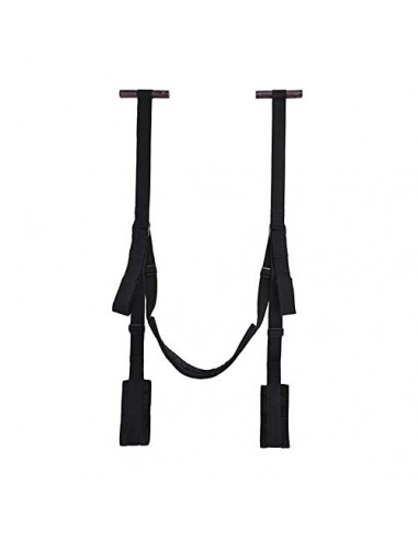 SEXWOMEN Alternativas de tonos, columpios, columpios de puerta divertidos, productos auxiliares dult  color: negro 