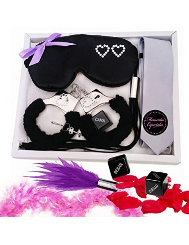 Inedit Festa Juego Kit erótico para Parejas traviesas Erotic valerias Kit Juegos eróticos de Mesa para Sexo