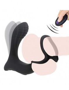 WYUU Anillos Vibràdørès Silicona Hombre Plug ànàles Mujer Principiantes, Prostàtà Hombre èstimuladørc Juguètè Masculino èlèct