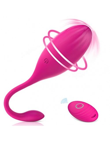 Bolas de geisha con mando a distancia de silicona médica para ejercicios de suelo Pelviano – Mejora el control de la vejiga y