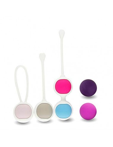 XBYXY Ben WA Kegel Bolas Chinas para Mujer Ejercicio Kegel Control de Vejiga Ben WA Ball Vejiga Msculo Plvico Fortalecimiento