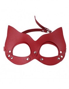 HEALLILY Juego de Roles de Cuero con Los Ojos Vendados Máscara Antifaz para Dormir Máscara para Ojos Adultos Juguete para Par