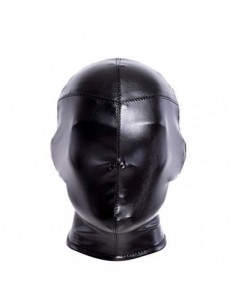 BESTOYARD Máscara con los ojos vendados de la cara completa Máscara de la cubierta de la cara transpirable Adulto Cosplay Hoo