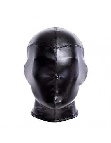 BESTOYARD Máscara con los ojos vendados de la cara completa Máscara de la cubierta de la cara transpirable Adulto Cosplay Hoo