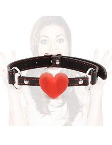 Juguete de tapón de Boca de Collar Ajustable de Silicona para Mujer