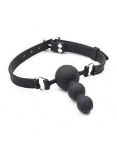 US-DXB Barra de gel de sílice natural con cinturón ajustable, para accesorios de juego en pareja