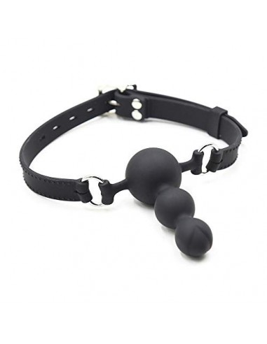 US-DXB Barra de gel de sílice natural con cinturón ajustable, para accesorios de juego en pareja