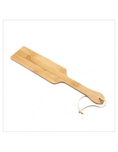 Z-one 1 Spanking Paddle para Sex Play Madera ligera y s¨²per duradera para adultos