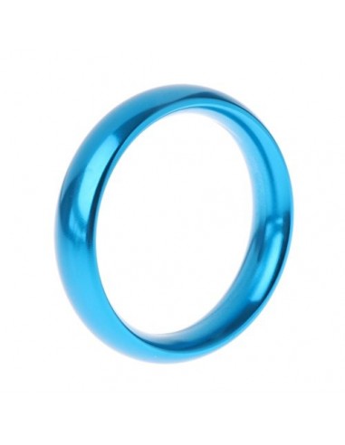 LAOLEE Juguetes De Anillos De Penẹ De Aleación De Aluminio, Retarda La Eyạculạción Anillo De Bloqueo Del Penẹ De Los Hombres,