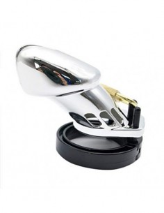 Ĵāúlās Ṕëǹë Ḃôṅdāgè, Bloquear dispositivo portátil cómodo frío hombre PVC transpirable juguete feliz, Embalaje Secreto