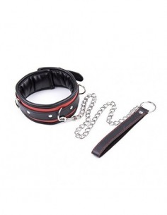 Gargantilla de cuero con cuello ajustable Juego de juguetes para la boca Gargantilla ɑḍụlṫ Sѐx ṫọy