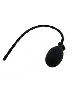 HEALLILY varillas de sondeo uretrales herramientas de camilla silicona suave flexible para hombre pareja masculina