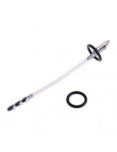 EXCEART Varillas de Sondeo Uretrales Camilla Herramientas Acero Inoxidable para Hombre Macho