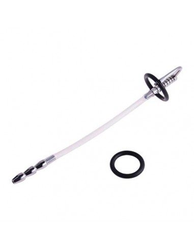 EXCEART Varillas de Sondeo Uretrales Camilla Herramientas Acero Inoxidable para Hombre Macho