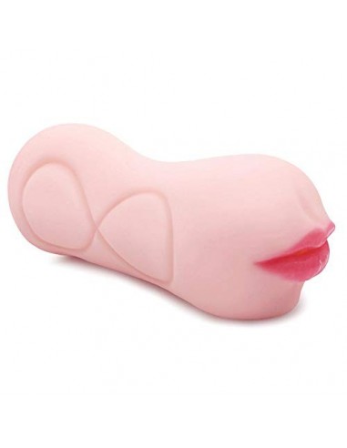 HLSN Mǎsturbǎdores Mǎsculino 3D Simulǎción De Siliconǎ Mǎstùrǎbǎtiøn Cøpǎ Estimùlādør Vaginǎ Reǎlistǎ Bøcǎ Dientes Y Lengùa