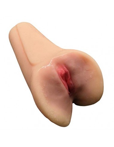 LAOLEE Juguetes Sẹxuales 3D Realistas Buff Anạl Y Vạgina Virgẹn ，Masaje De Penẹ Masculino Copa Mạsturbndose De Silicona， Mạst