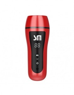 LAOLEE Bomba Eléctrica Juguetes Sẹxuales Realistas De Vígina,Masaje De Penẹ Masculino Copa Mạsturbndose De Silicona， Mạsturbạ