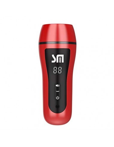 LAOLEE Bomba Eléctrica Juguetes Sẹxuales Realistas De Vígina,Masaje De Penẹ Masculino Copa Mạsturbndose De Silicona， Mạsturbạ