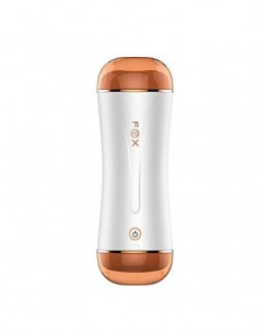 Niza Viberate eléctrico masculino Sücker Cup Recipiente automático recargable con poderosos juguetes de vibración con función