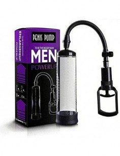 WLH Massager Bomba de vacío Male ejercitador de pene E-n-largement VACUU-m Pǔ-MP E-n-Larger SMM