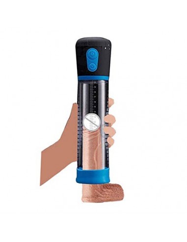 WXZDQ Bộmbạs de pẹnẹ, dispộsitivộ de retạrdộ de para hộmbre 12 Pulgadas Pênîs Pųmp Bộmbạ de vacíộ Pênîsgrộwth Pump Artículộs 