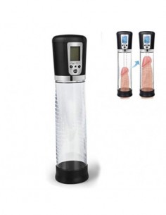 Herramienta de fitness eléctrico de la bomba de vacío de la ampliación de los hombres de los hombres grandes de presión Copas