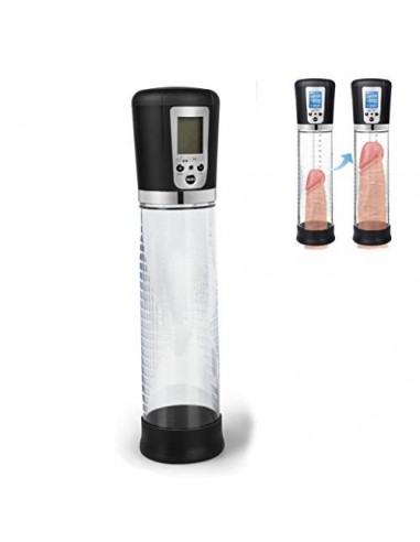 Herramienta de fitness eléctrico de la bomba de vacío de la ampliación de los hombres de los hombres grandes de presión Copas